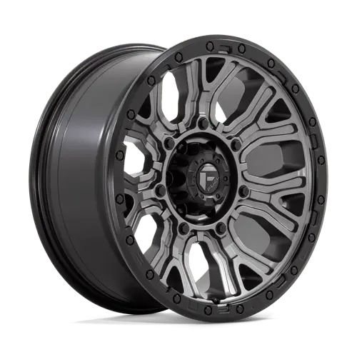 D825 20X9 6X5.5 M-Gnmtl Blk-Rg 1Mm 1
