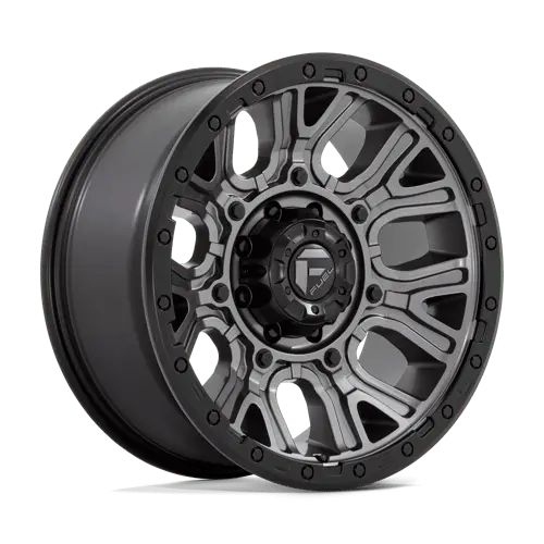 D825 20X9 8X6.5 M-Gnmtl Blk-Rg 1Mm 1