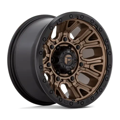 D826 20X10 5X5.0 M-Brz Blk-Rg -18Mm 1