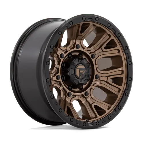 D826 20X10 8X6.5 M-Brz Blk-Rg -18Mm 1
