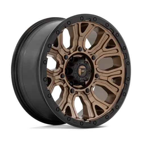 D826 20X9 6X5.5 M-Brz Blk-Rg 1Mm 1