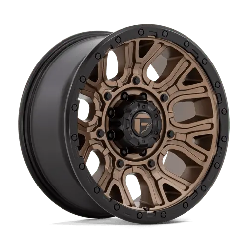 D826 20X9 8X180 M-Brz Blk-Rg 1Mm 1