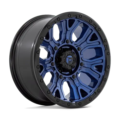 D827 20X9 6X5.5 Dk-Blue Blk-Rg 1Mm 1
