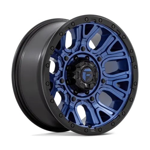 D827 20X9 8X6.5 Dk-Blue Blk-Rg 1Mm 1