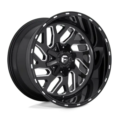 D581 22X9.5 8X180 Gl-Blk-Mil 20Mm 1