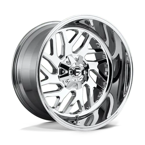 D609 20X12 5X5.5/150 Chr-Plated -43Mm 1