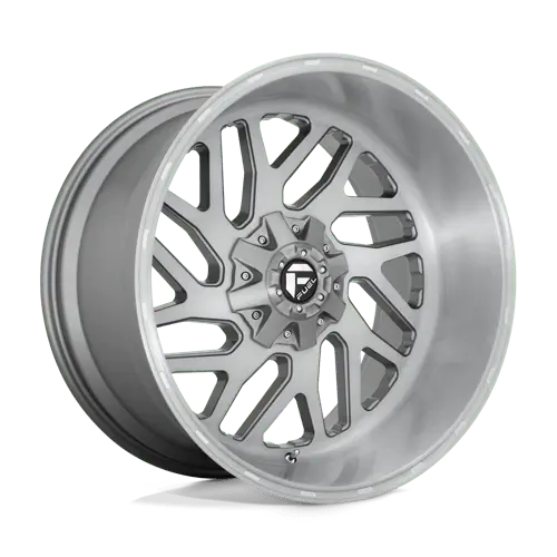 D715 20X10 5X5.5/150 Brsh-Gnmtl-Ttc -18Mm 1