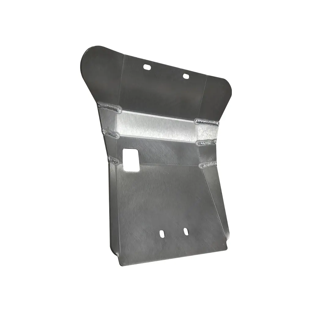 Skid Plate  |  Yamaha Tw200 1