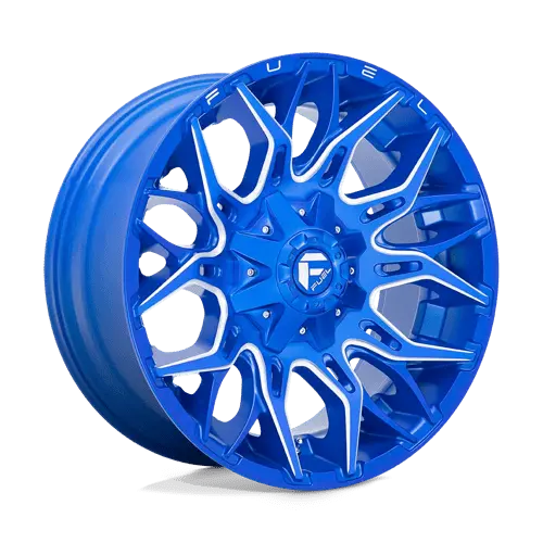 D770 20X10 8X170 Blue-Mill -18Mm 1