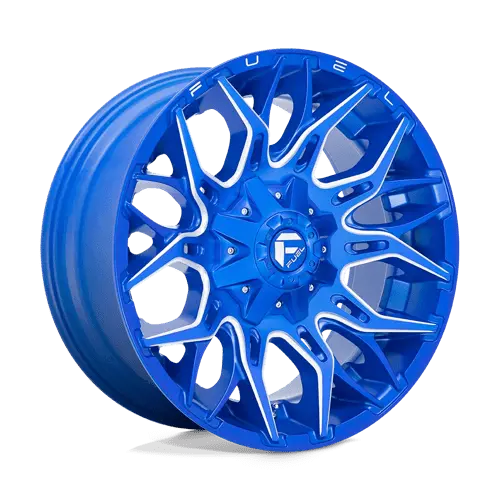 D770 20X10 8X6.5 Blue-Mill -18Mm 1