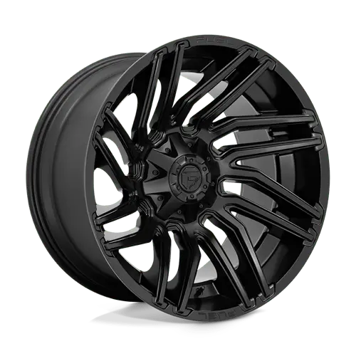 D775 22X12 5X4.5/5.0 Mt-Blk -44Mm 1