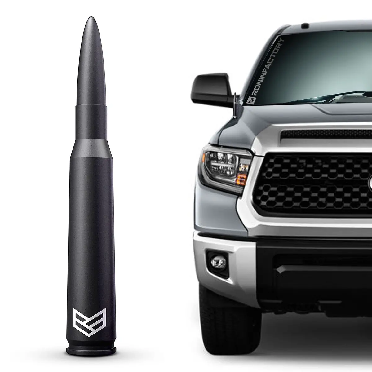 Toyota Tufflock® Bullet Antenna 1