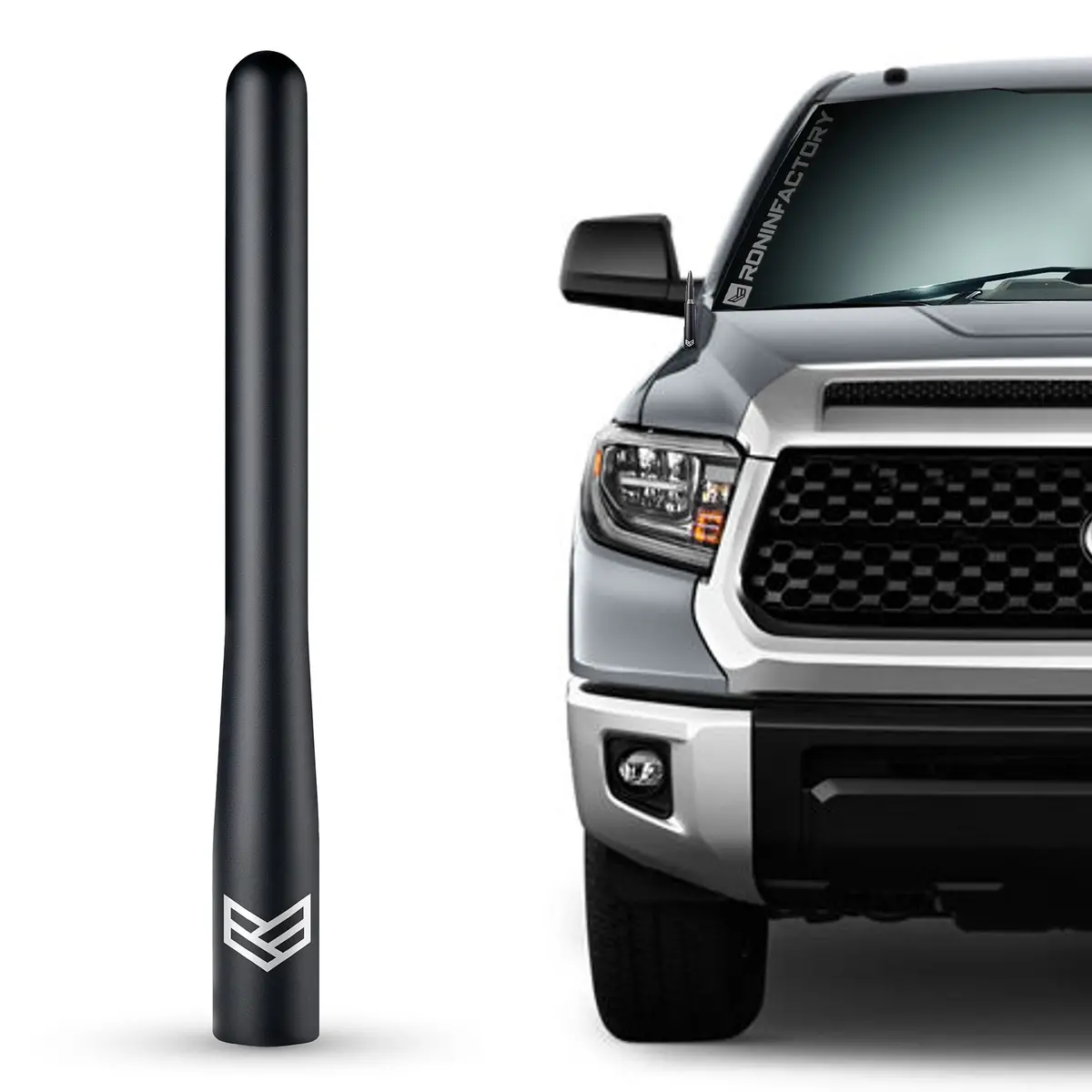 Toyota Tufflock® Short Antenna (4 Inch) 1