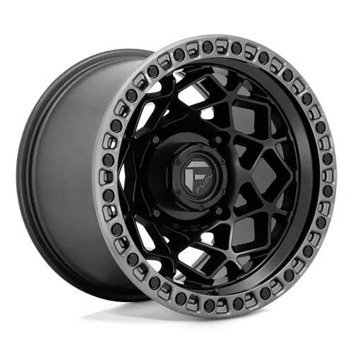 D783 15X10 4X137 M-Blk Gmtl-Ring 00Mm 1