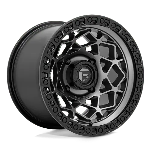 D784 15X7 4X156 Gmtl M-Blk-Ring 10Mm 1