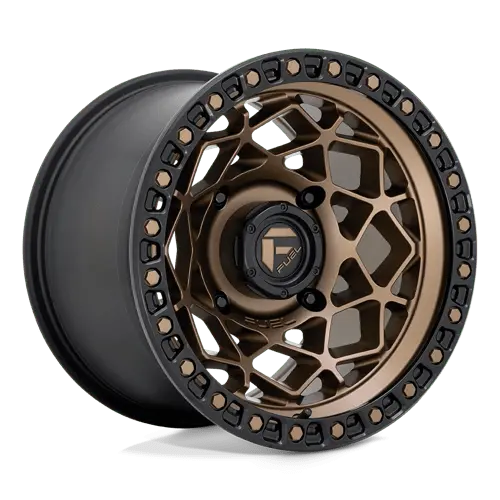 D785 15X7 4X137 Brz M-Blk-Ring 10Mm 1