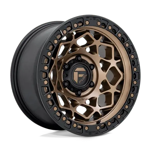 D785 17X9 6X5.5 Brz M-Blk-Ring -12Mm 1