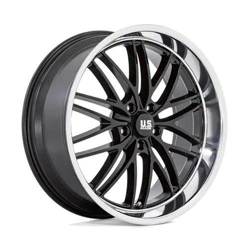 U138 22X9 5X5.0 G-Blk Dia-Lp 15Mm 1