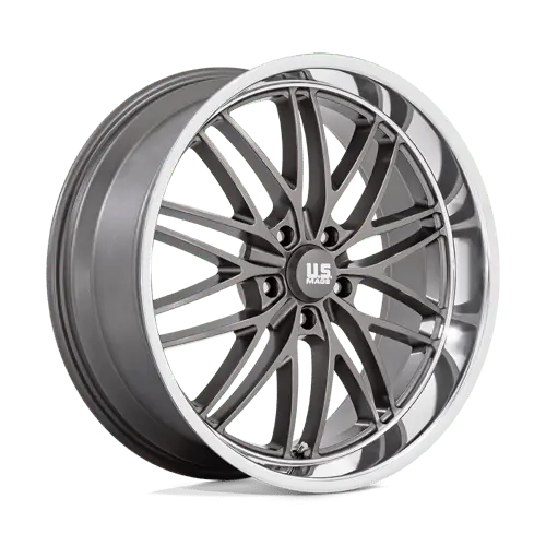 U139 22X9 5X5.0 Anth Dia-Lp 15Mm 1