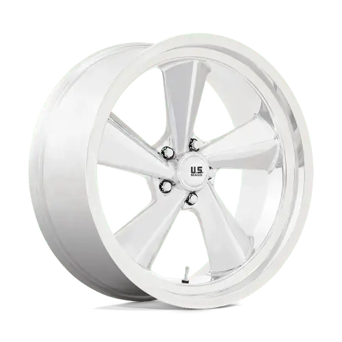 U135 22X9 5X5.0 Polished 15Mm 1