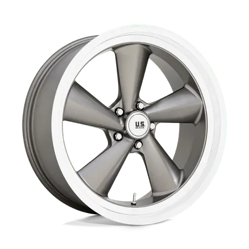 U137 22X9 5X5.0 Anth Dia-Lp 15Mm 1