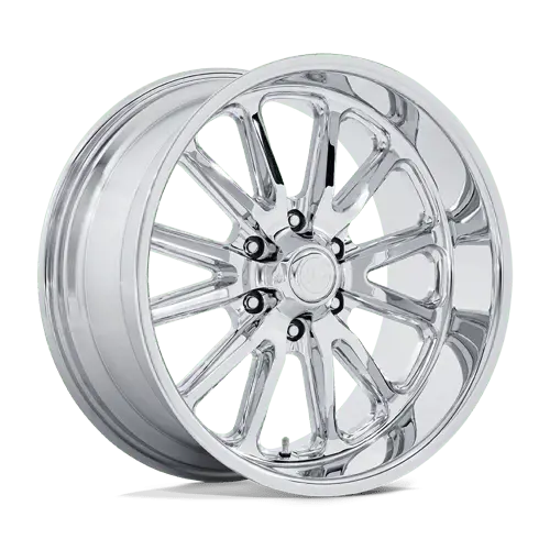 U145 20X8 6X5.5 Chrome 1Mm 1
