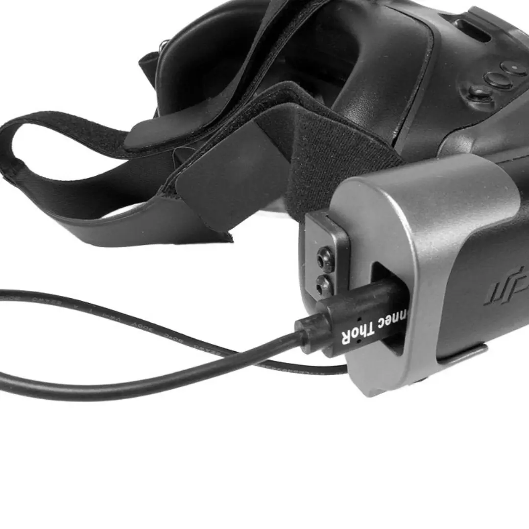 Lifthor Dji Fpv Goggles Battery Tray/Holder 1