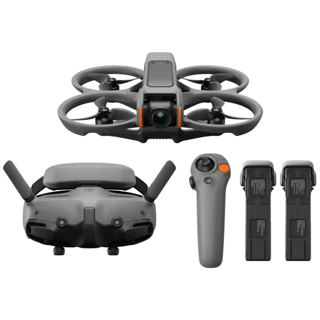 Dji Avata 2 Fly More Combo (Three Batteries) 1