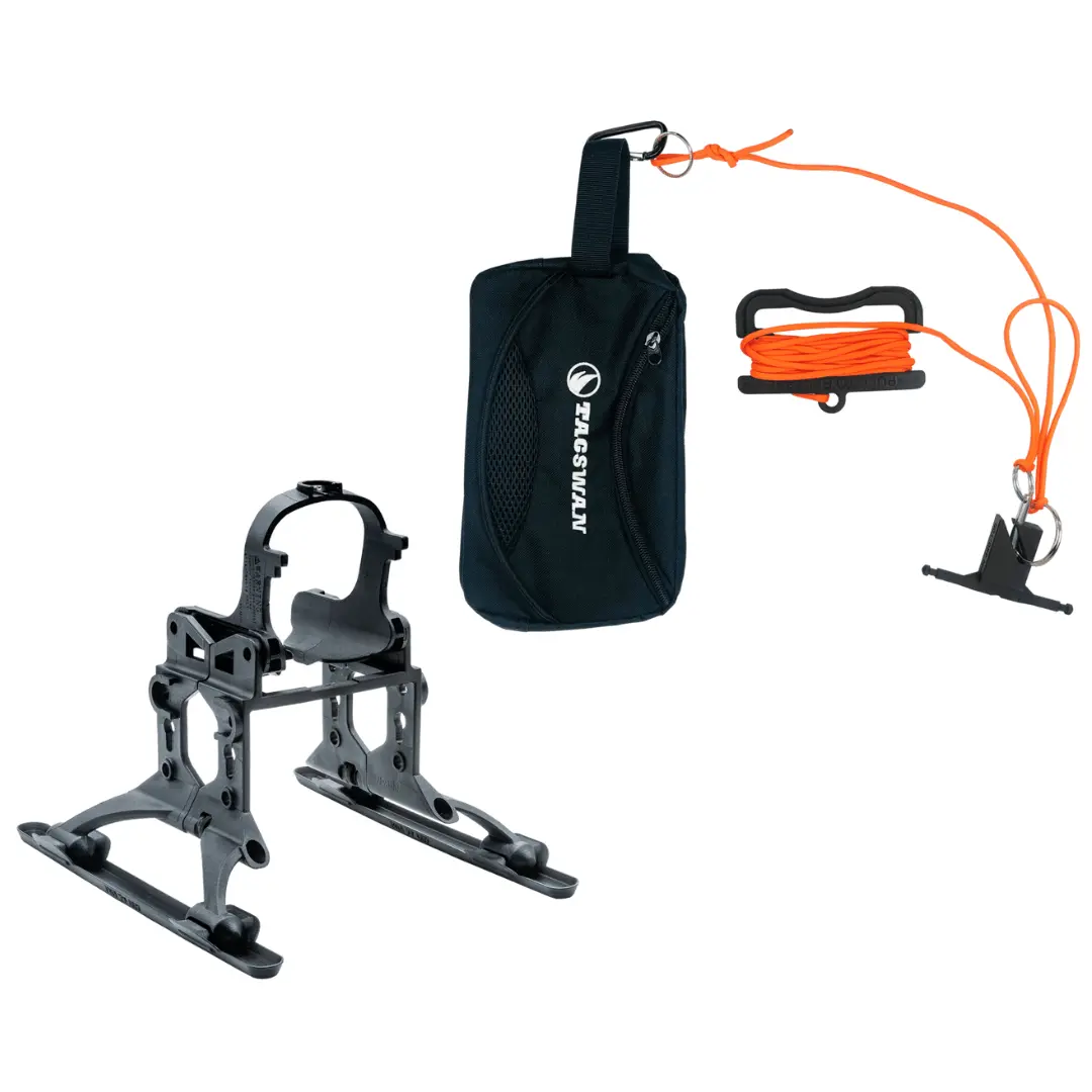 Foxfury Exolander© Payload System For Autel Robotics Evo 1