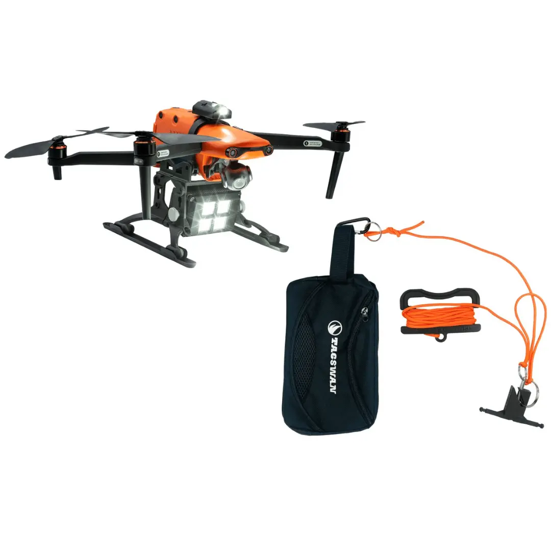 Foxfury Exolander© Spotlight & Payload System For Autel Evo 1