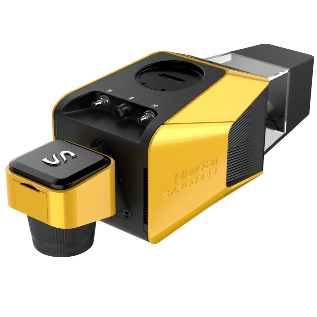 Yellowscan® Explorer (Version 2) & Single Camera Module 61Mp 1