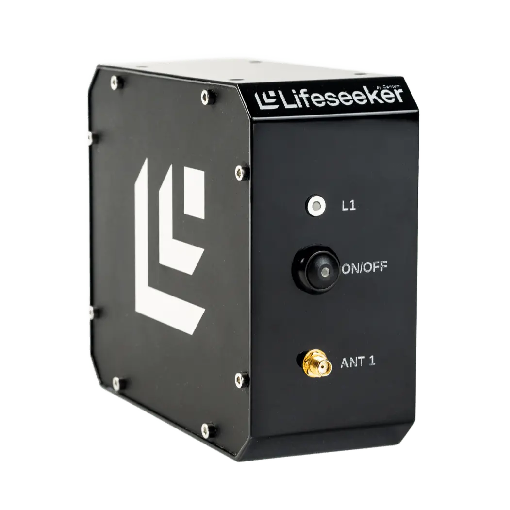 Centum Lifeseeker Mini S10 - Hardware And Standard Software 1