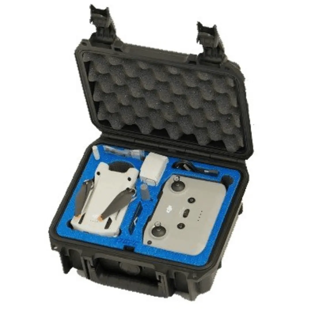 Gpc Case For Dji Mini 3 Pro With Rc-N1 Controller 1