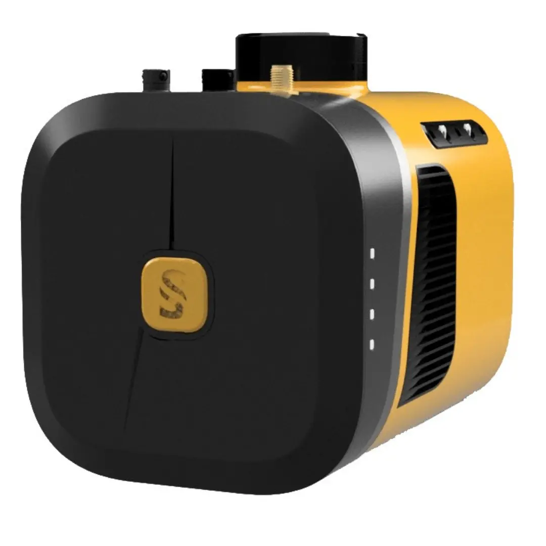 Yellowscan® Mapper+ (Version 3) Integrated System 1