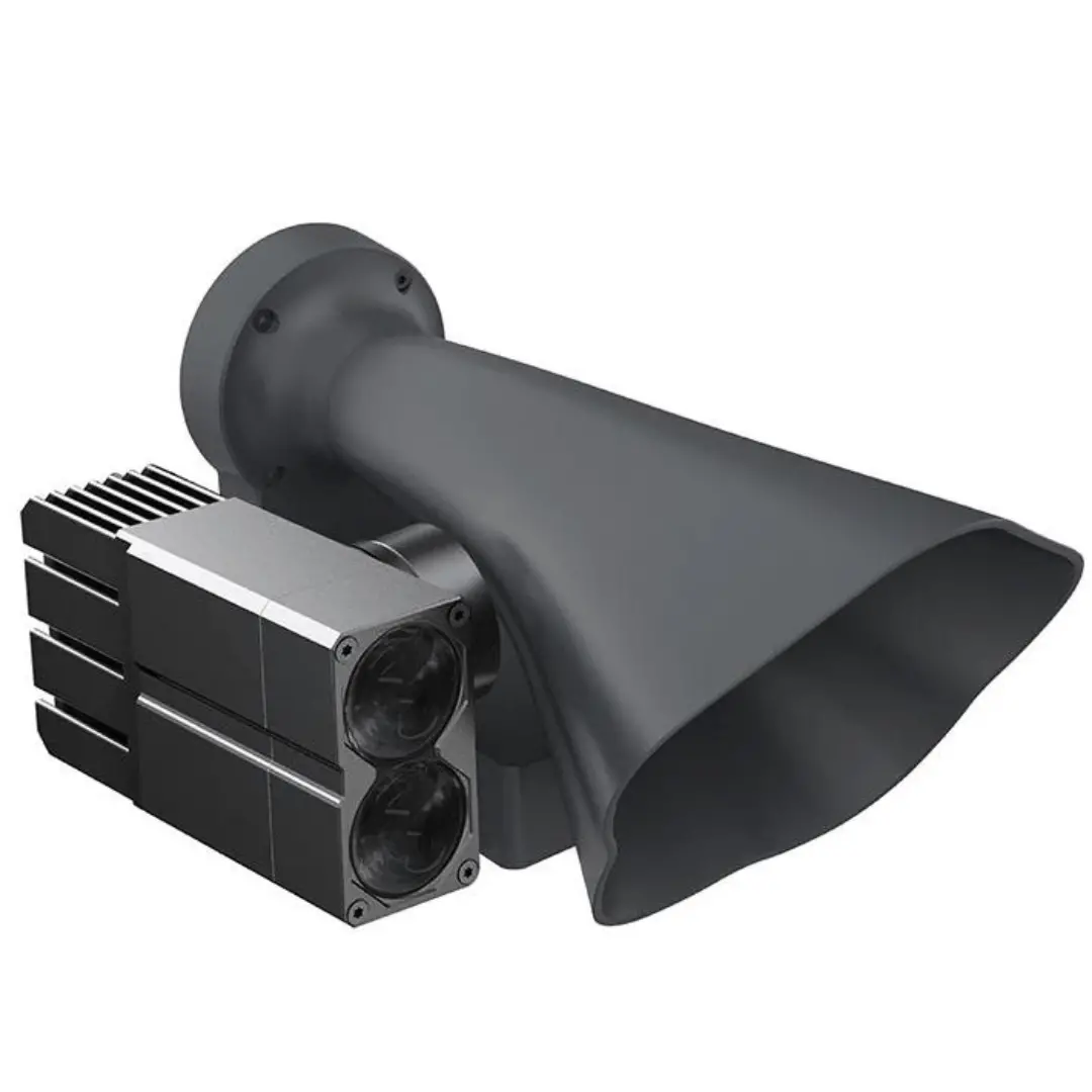 Czi Lp12 Searchlight And Broadcasting System 1