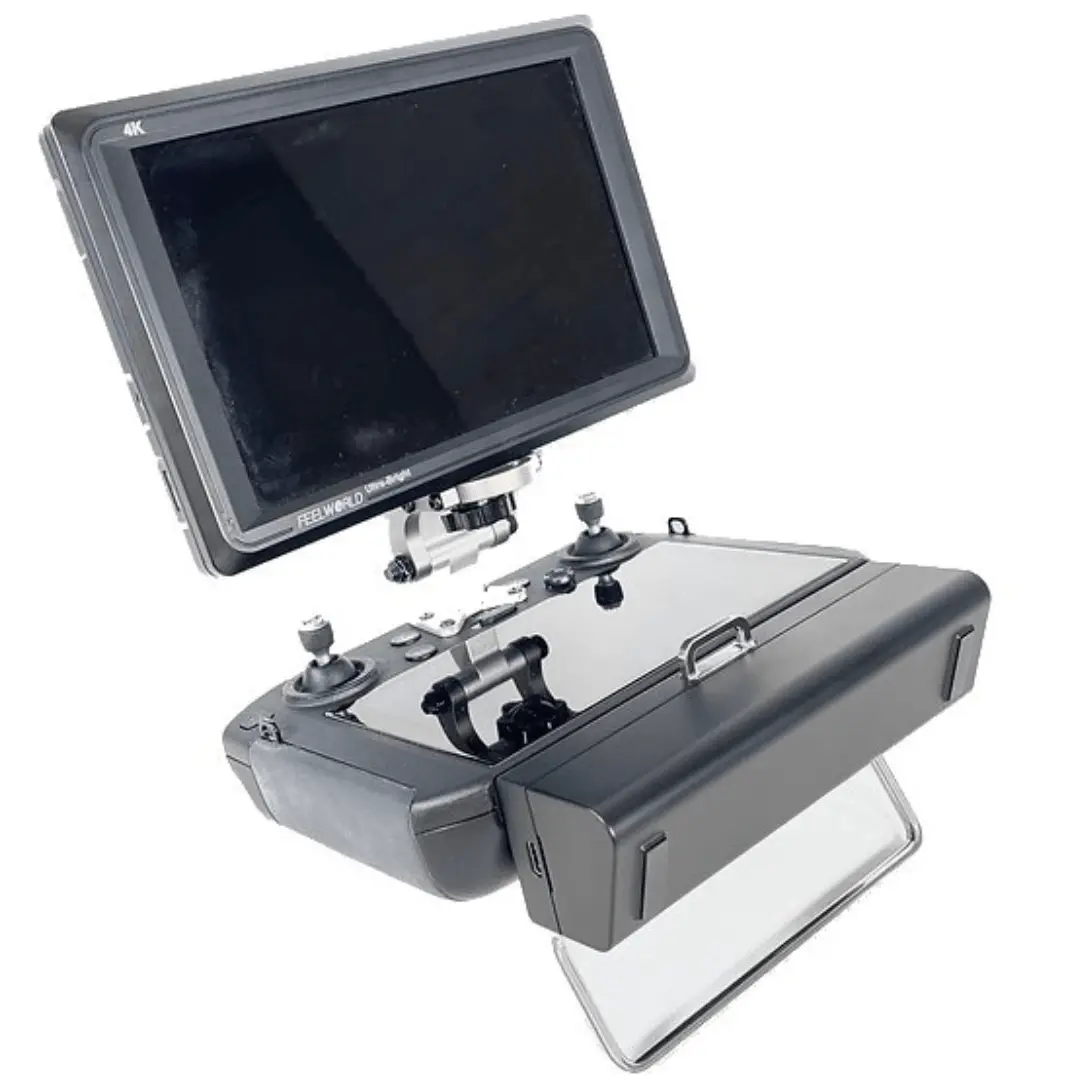 Lifthor Dji Sc Pro Enterprise Monitor & Tablet Mount Combo 1