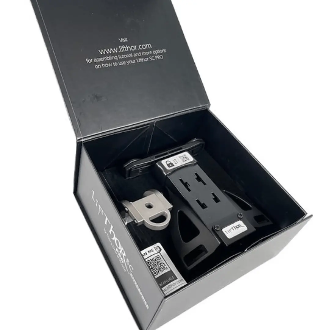 Lifthor Dji Sc Pro Enterprise Monitor & Tablet Mount Combo 2