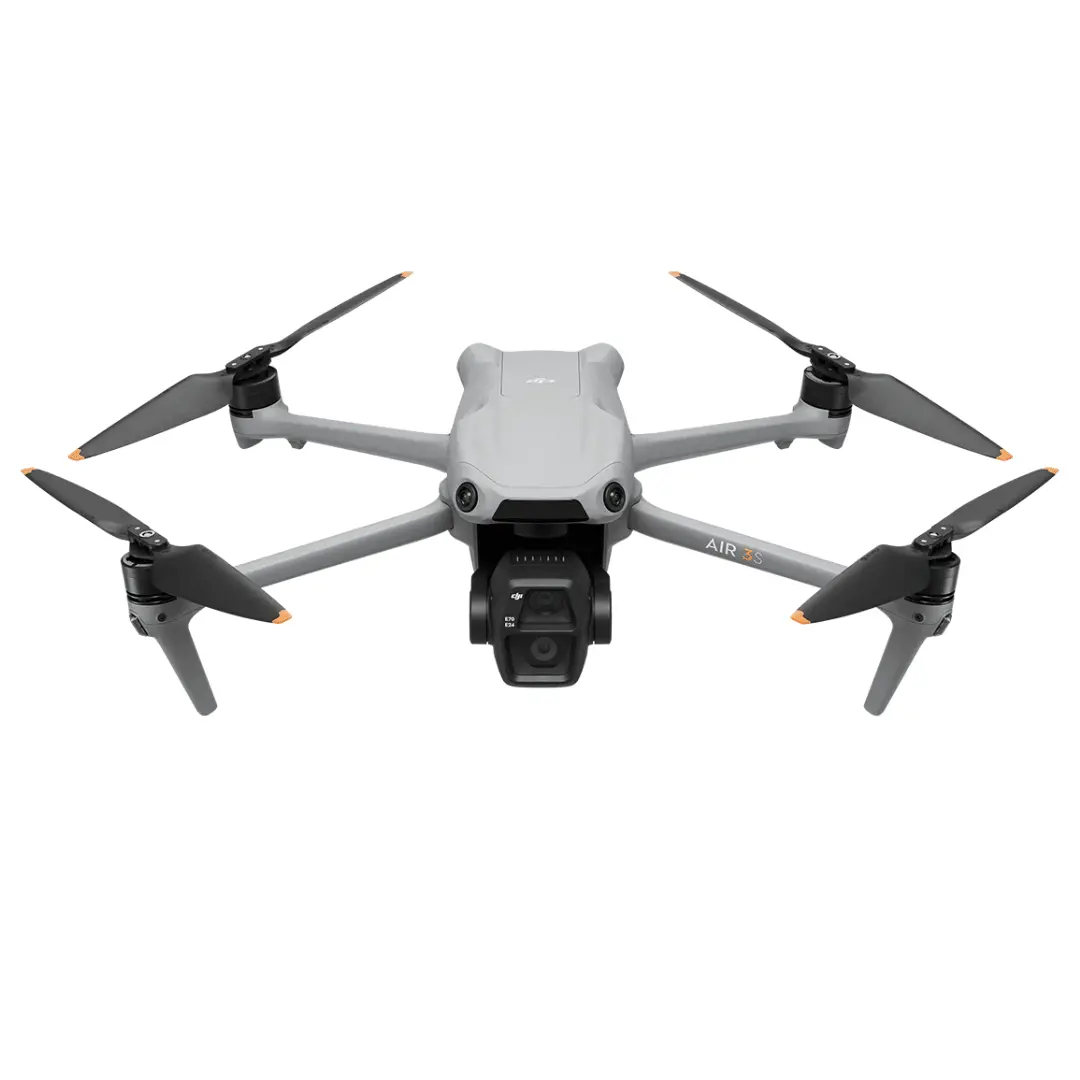 Dji Air 3S With Rc 2 Fly More Combo 1