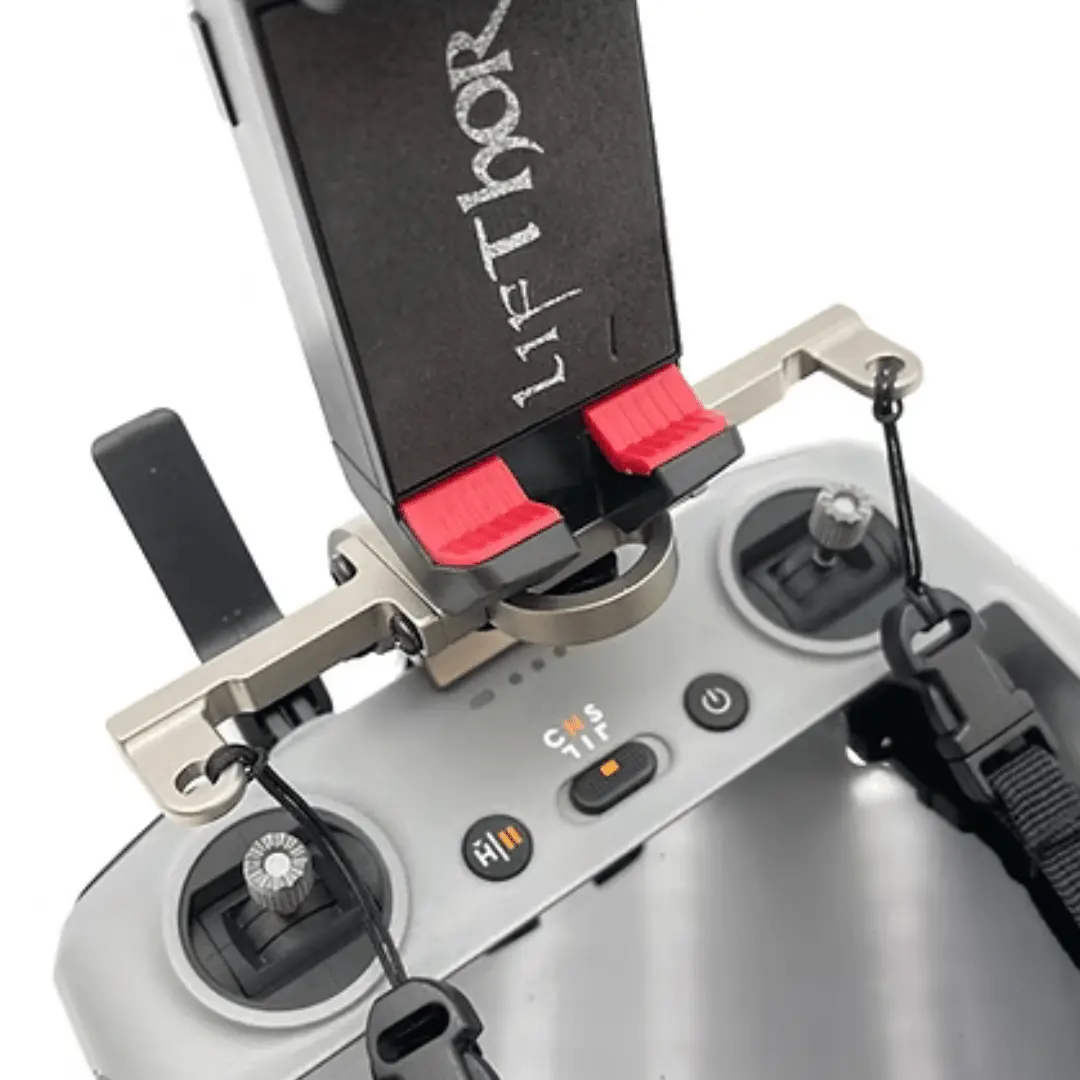 Lifthor Axe Lanyard System 1