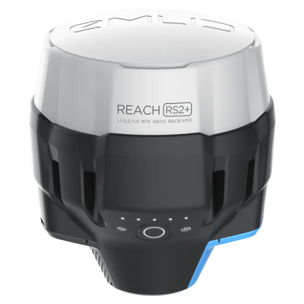 Emlid Reach Rs2+ Multiband Rtk Gnss Receiver 1