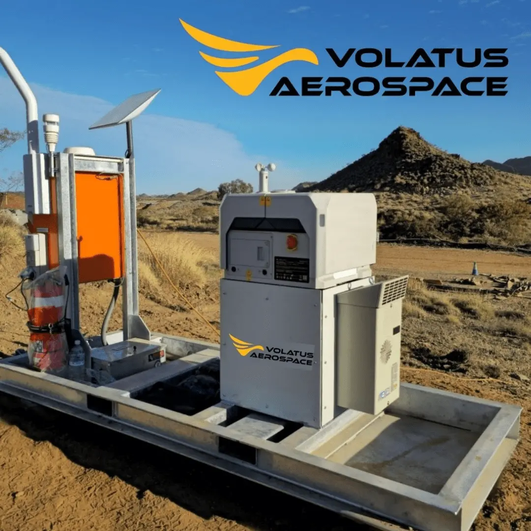 Volatus Aerospace Sentinel Dock V1 1
