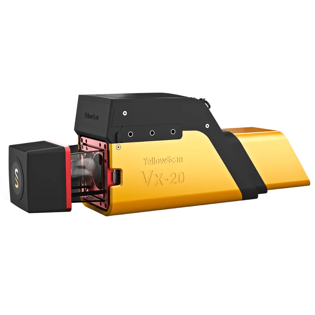 Yellowscan® Vx20-100 Integrated System 1