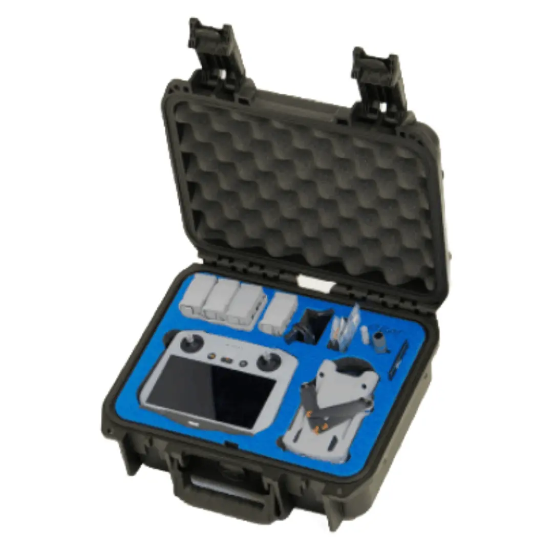 Gpc Case For Dji Mini 3 Pro With Rc Controller 1