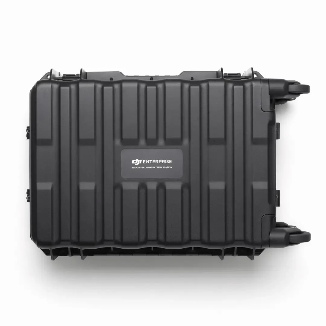 Dji Matrice 400 Bs100 Intelligent Battery Station 1