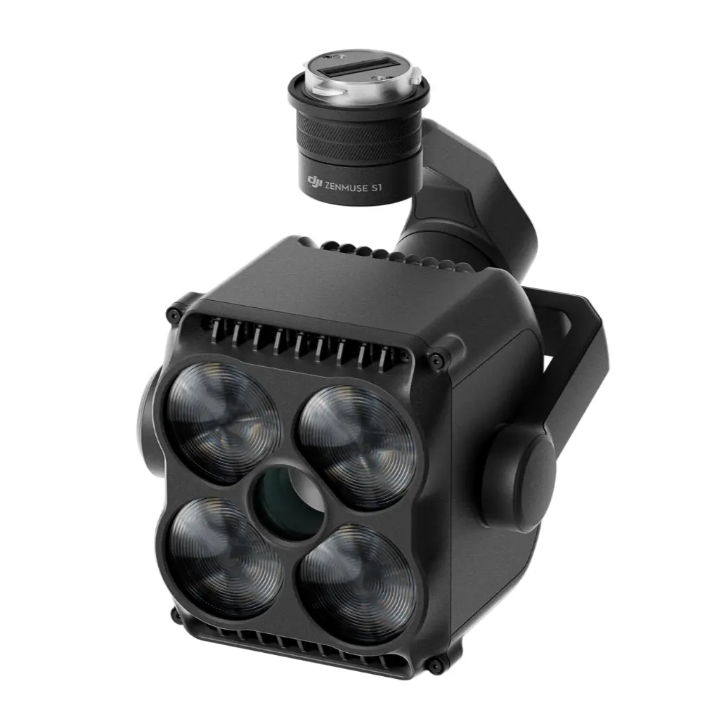 Dji Zenmuse S1 Spotlight 1