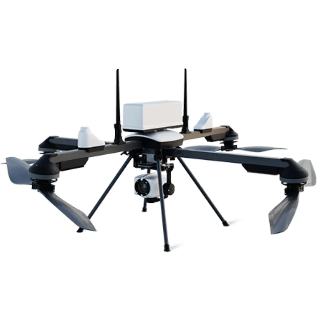 Ideaforge Netra V4 Pro Uav 1