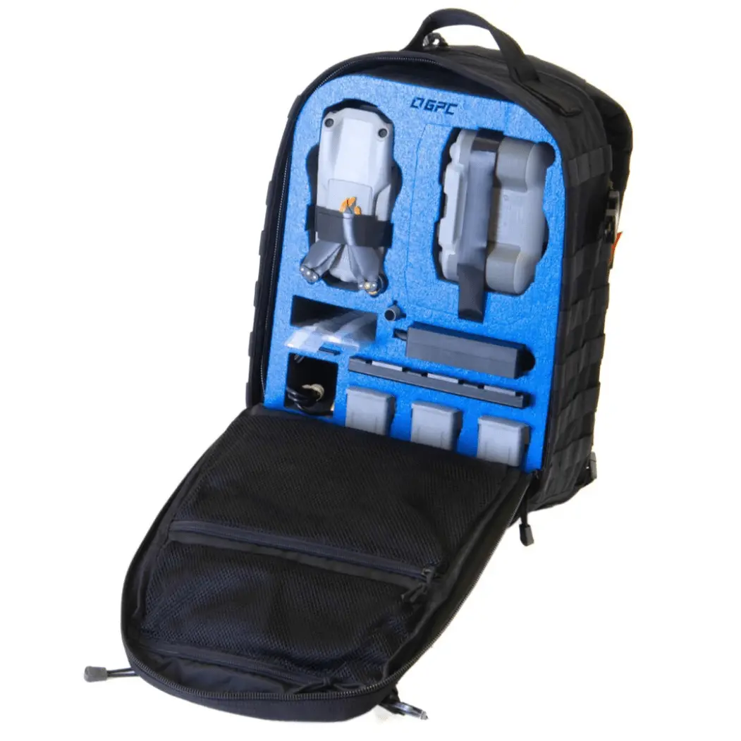 Gpc Backpack Limited Edition For Dji Air 2S Rc Pro 1