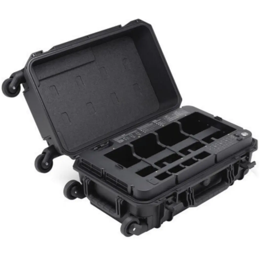Dji Bs65 Intelligent Battery Station 1