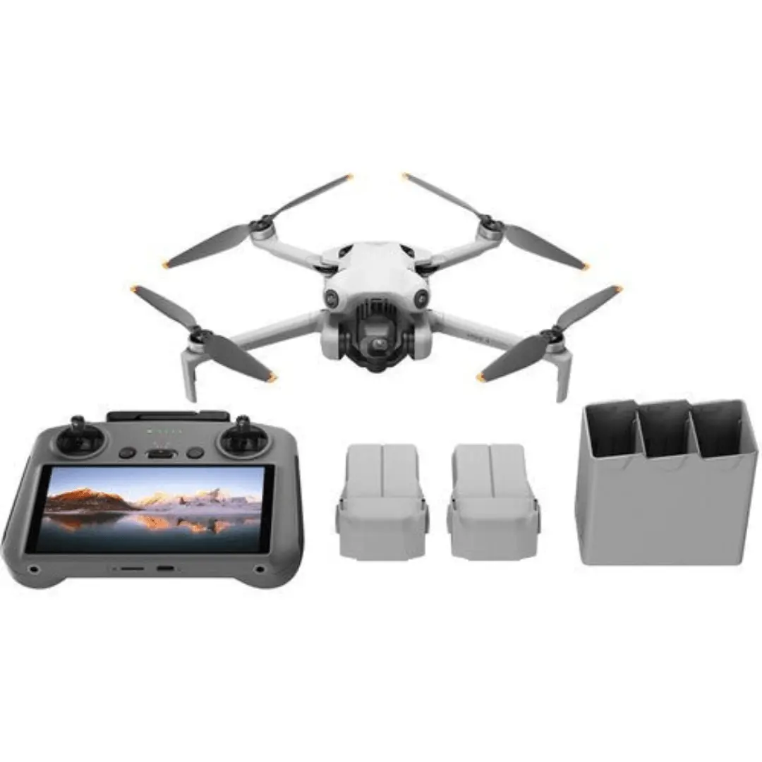 Dji Mini 4 Pro Fly More Combo Plus With Dji Rc 2 1