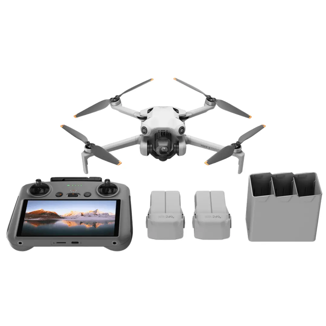 Dji Mini 4 Pro Fly More Combo With Dji Rc 2 1